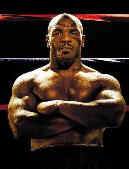 泰森入狱有多可怜？监狱里汇聚世界最坏的人，差点被黑市拳王打死