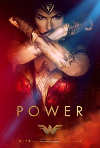 ​电影海报欣赏：神奇女侠 Wonder Woman
