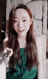 又一个四代女团成员减肥成功脱胎换骨了！