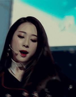 又一个四代女团成员减肥成功脱胎换骨了！