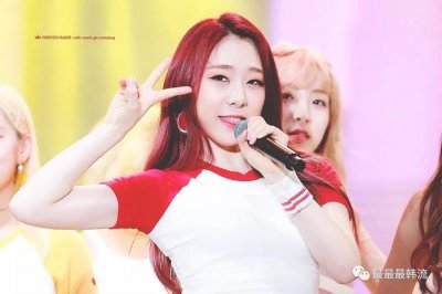 ​又一个四代女团成员减肥成功脱胎换骨了！