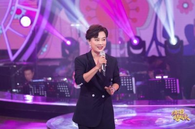 ​“甜歌皇后”李玲玉回顾叛逆岁月：演完玉兔精，发誓再也不演了