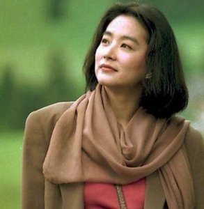 ​一代女神林青霞被爆离婚，戏迷痛心惋惜