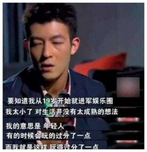 ​一件毁了陈冠希与张柏芝的事 处理结果让人赞？