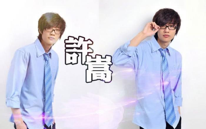 许嵩最好听的五首歌:《灰色头像》排第二,第一唯美至极!