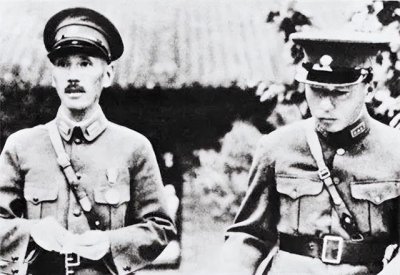 ​孙铭九营长：曾活捉蒋介石，西安事变后迫于无奈加入汪伪政府