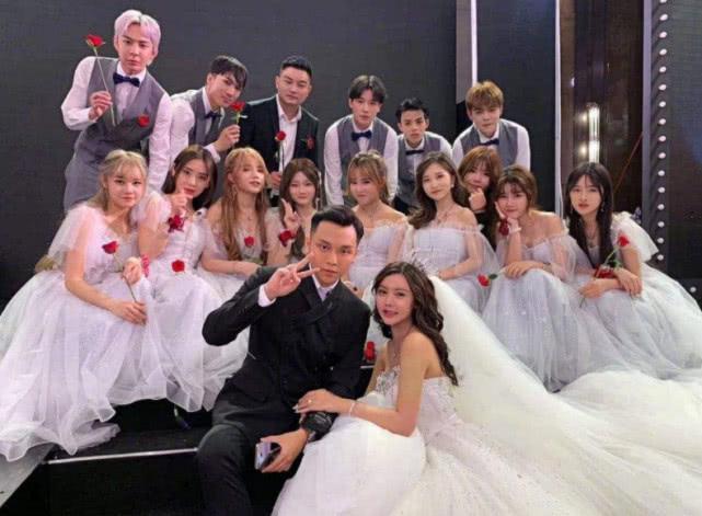 盘点轰动网络的十大网红婚礼,哪个最让人震撼?