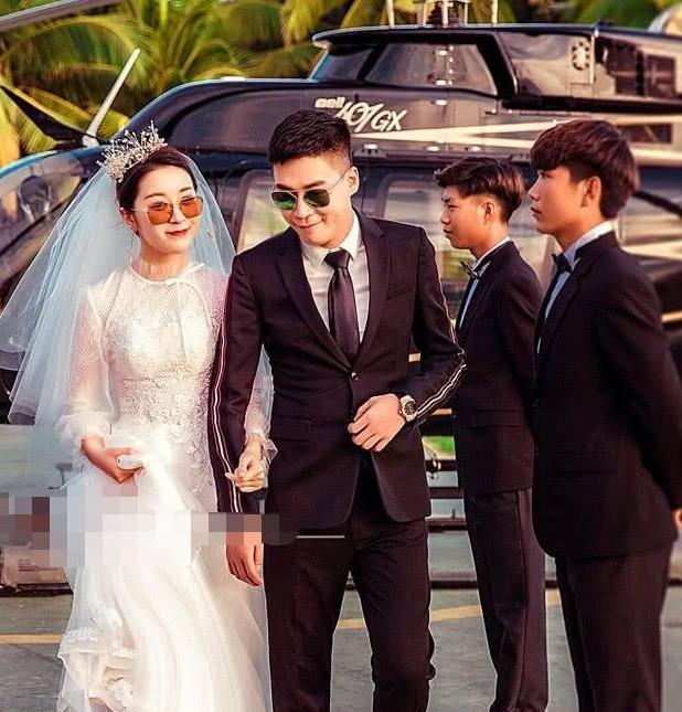 盘点轰动网络的十大网红婚礼,哪个最让人震撼?