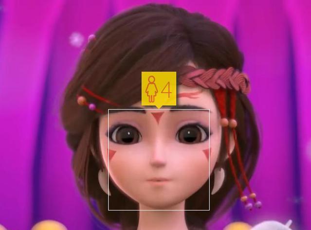 熊出没中六位美人在美颜相机下年龄排行,纳雅最小,赵琳很可怜!