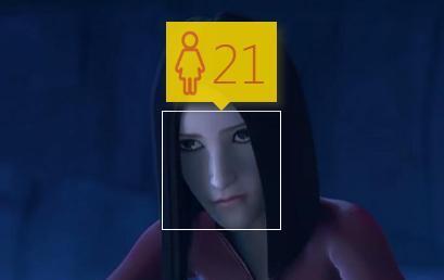 熊出没中六位美人在美颜相机下年龄排行,纳雅最小,赵琳很可怜!