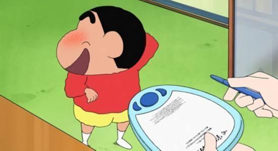 蜡笔小新流传的5种结局,第2种有点毁童年,粉丝最期待第5种!