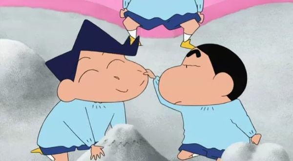 蜡笔小新流传的5种结局,第2种有点毁童年,粉丝最期待第5种!