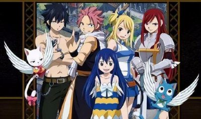 ​妖尾成员公会纹章位置和颜色盘点,米拉珍和朱比亚的位置一样!