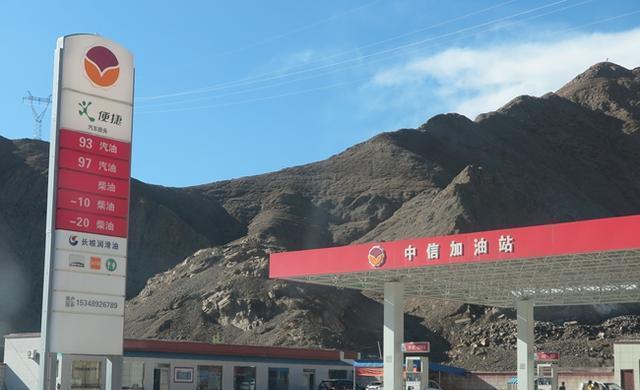 拉萨回北京，自驾109