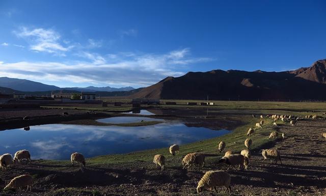 拉萨回北京，自驾109