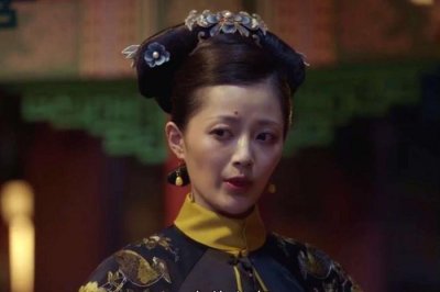 ​王秀竹：曾在三生三世中扮缪清公主，如今鹿鼎记里饰演太后认不出