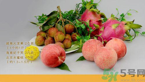 桃子和火龙果可以一起吃吗?桃子和火龙果一起吃会怎么样