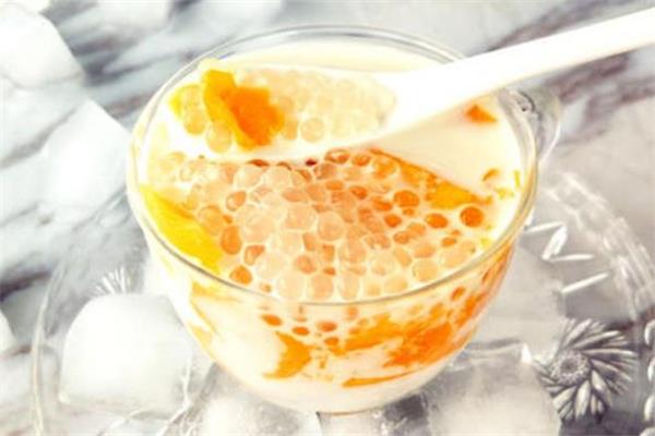 芒果西米露用什么牛奶好 芒果西米露可以用椰汁吗 芒果西米露用什么牛奶好 芒果西米露可以用椰汁吗