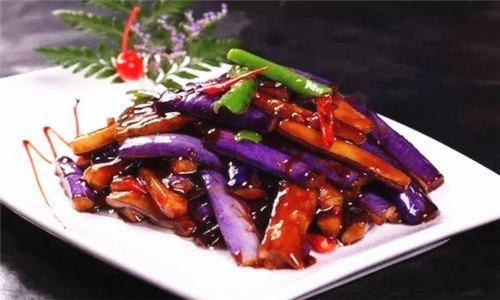 油焖茄子怎么做 油焖茄子的做法 油焖茄子怎么做 油焖茄子的做法