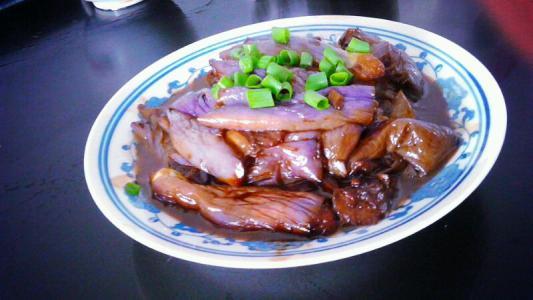 油焖茄子怎么做 油焖茄子的做法 油焖茄子怎么做 油焖茄子的做法