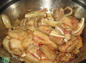 猪耳朵怎么腌制?腌猪耳朵的做法大全 猪耳朵怎么腌制?腌猪耳朵的做法大全