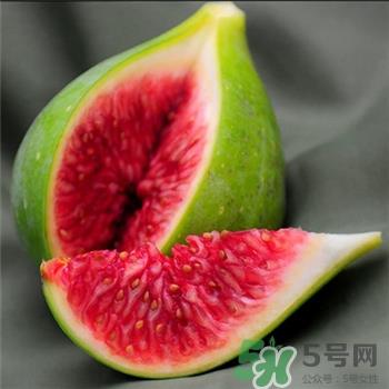 无花果的作用 无花果的功效 无花果的作用 无花果的功效