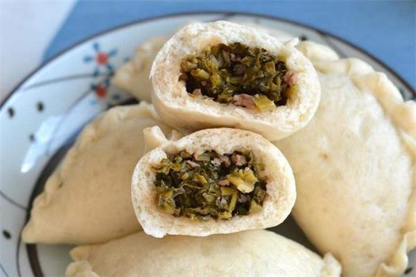 雪里红包子的做法 雪里红包子馅怎么调好吃 雪里红包子的做法 雪里红包子馅怎么调好吃