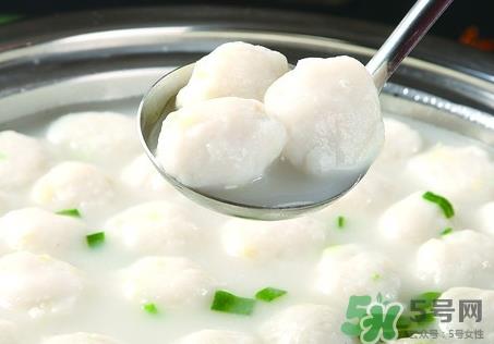 鱼丸浮不起来怎么办?鱼丸浮不起来怎么补救? 鱼丸浮不起来怎么办?鱼丸浮不起来怎么补救?