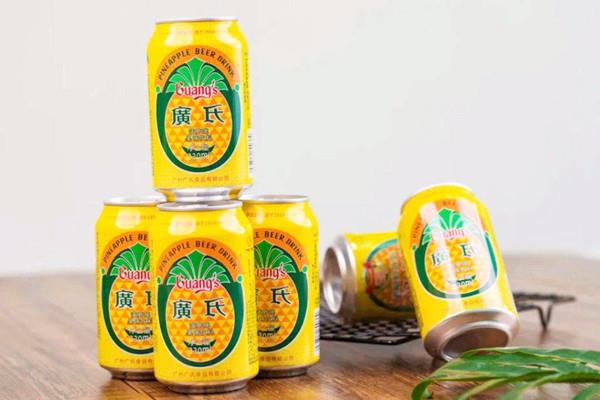 广氏菠萝啤的保质期多久 广氏菠萝啤过期了还可以喝吗 广氏菠萝啤的保质期多久 广氏菠萝啤过期了还可以喝吗