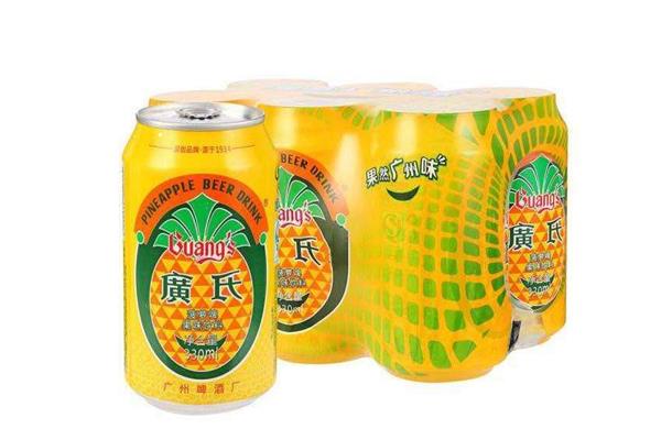 广氏菠萝啤的保质期多久 广氏菠萝啤过期了还可以喝吗 广氏菠萝啤的保质期多久 广氏菠萝啤过期了还可以喝吗