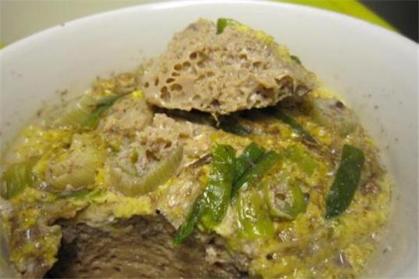 虾酱蒸鸡蛋的做法 营养下饭美食