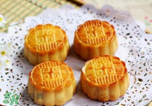 广式月饼可以用黄油吗 黄油可以做月饼吗