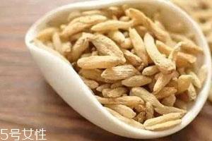 麦冬可以泡酒吗 泡酒功效