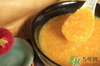 ​南瓜粥隔夜的能吃吗?南瓜粥怎么保存