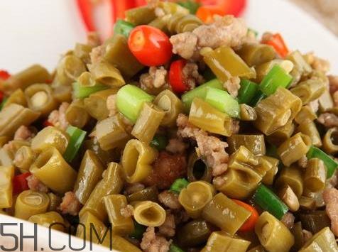 酸豆角臭了还能吃吗 酸豆角有臭味怎么办