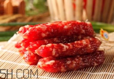 ​腊肠为什么有酒味 广式腊肠为什么有酒味