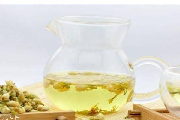 孕妇可以和茉莉花茶吗 孕妇喝茉莉花茶有什么要注意的呢