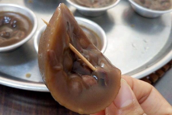 钵仔糕可以用木薯粉吗 可以这样做