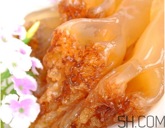 海蜇头可以冰冻保存吗？海蜇头怎么处理