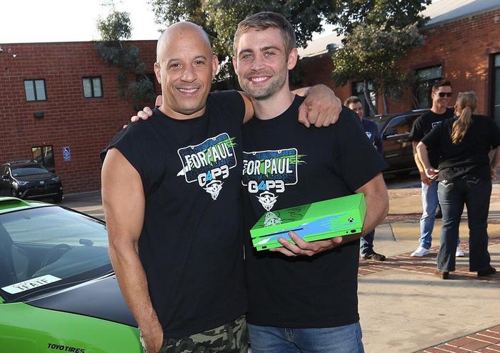 布莱恩一家3口将在《速度与激情9》中团聚？保罗沃克的弟弟或出演