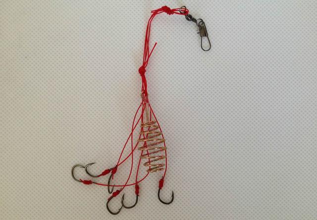 钓鱼教程，爆炸钩饵料配方及上饵小技巧