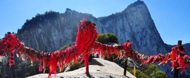 华山５大未解之谜，件件离奇古怪，专家也无法解释，你听说过吗