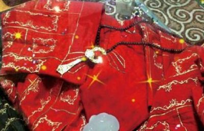 ​宁国寺圣物“木棉袈裟”曾落在武则天的手中，它现在应该藏在这里