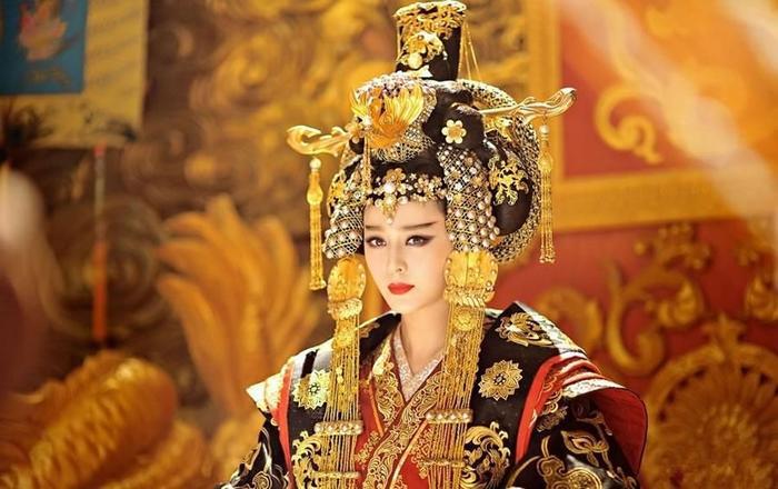 宁国寺圣物“木棉袈裟”曾落在武则天的手中，它现在应该藏在这里