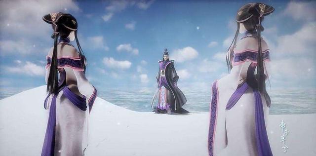 秦时明月的CP组合，你喜欢那一对呢？