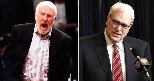 论NBA教练，是波波维奇伟大还是禅师杰克逊伟大？