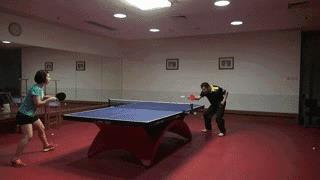 前乒乓球世界冠军梁戈亮对于长胶打法的完全解读