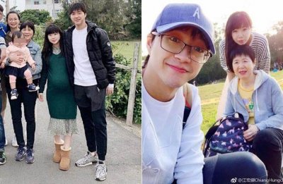 ​福原爱不遮了！8月孕肚曝光：大如篮球