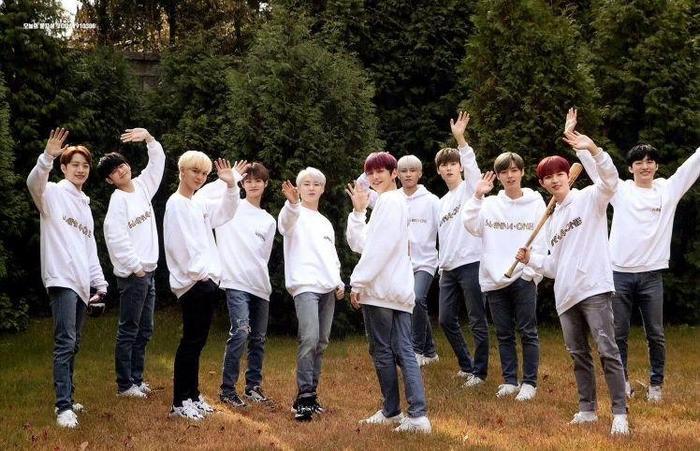 wanna one今解散, 姜丹尼尔人气一骑绝尘, 其余团员都回去拖飞机