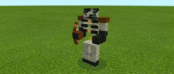 我的世界：这些变异怪物你都知道哪些？很多新手玩家见都没见过！